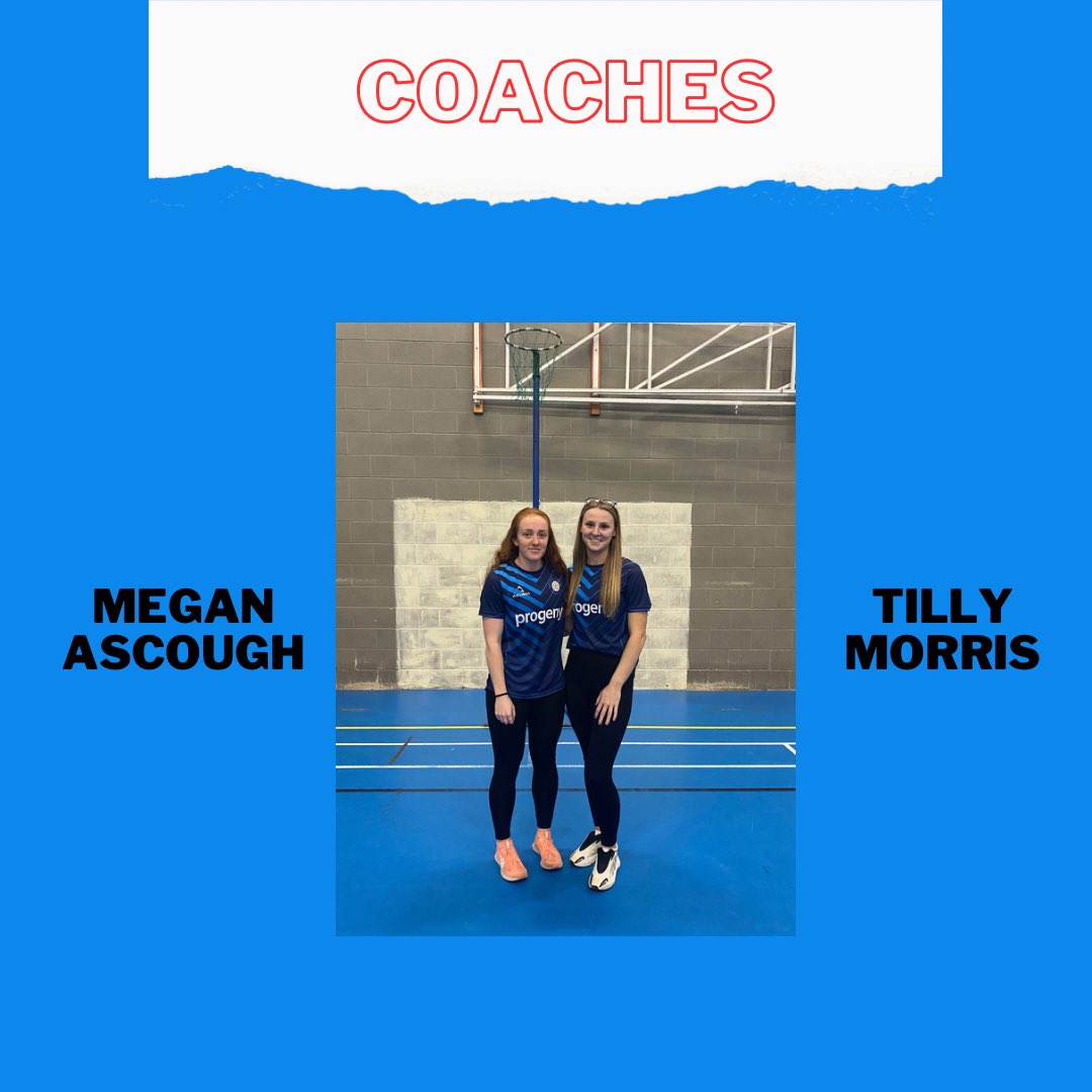 The <a href="/RC_Netball/">Rhinos Challenge Netball Weekender</a> weekend is finally here! We had a fab weekend last year and know we will have another great weekend this time with our U15 and U14 teams. Good luck to both teams🏐💙🤍