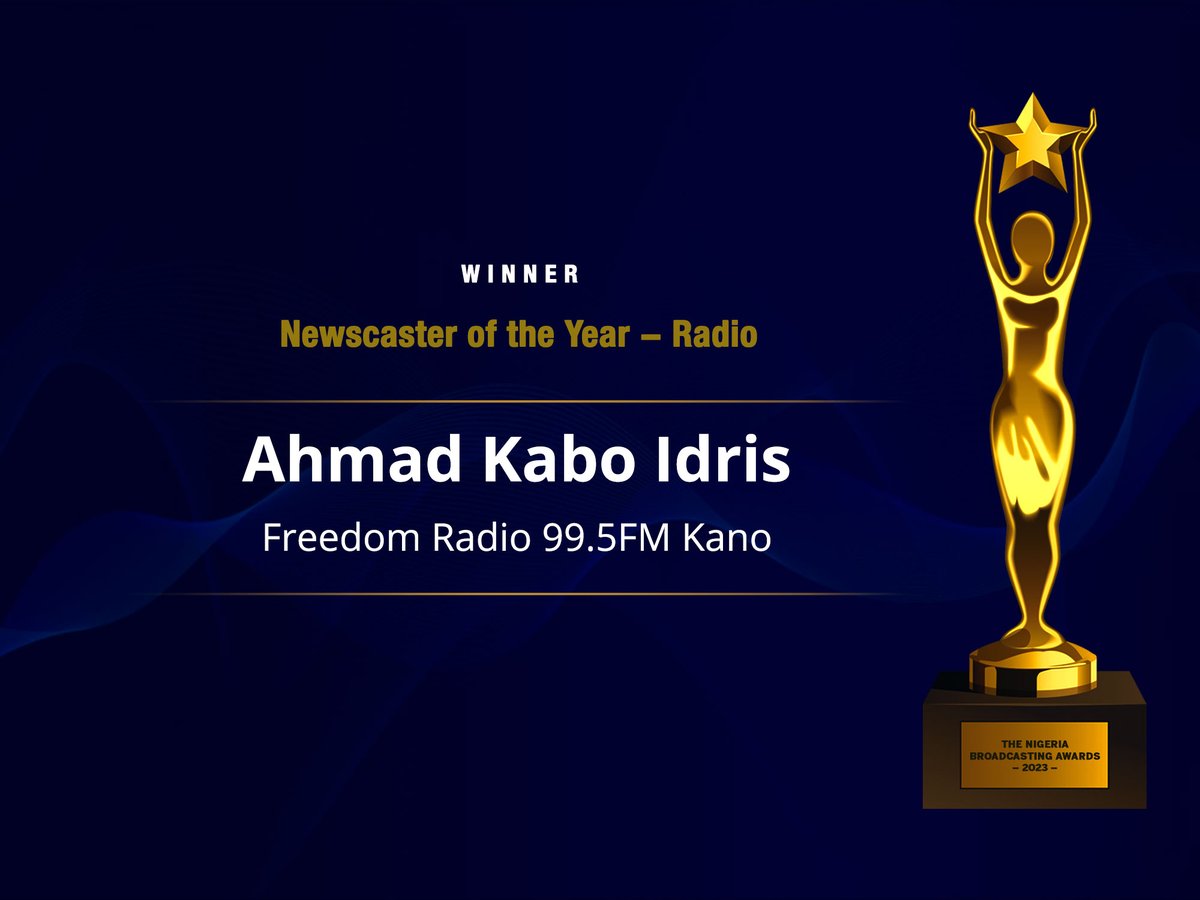 Congratulations to <a href="/Ekofm897/">Eko897fm</a> <a href="/NigeriainfoFM/">Nigeria Info FM 99.3</a> <a href="/NigeriaInfoPH/">NigeriaInfoPH</a> for bagging awards in the recently concluded awards night. 

#TNBA #awards2023 #TNBAwards2023