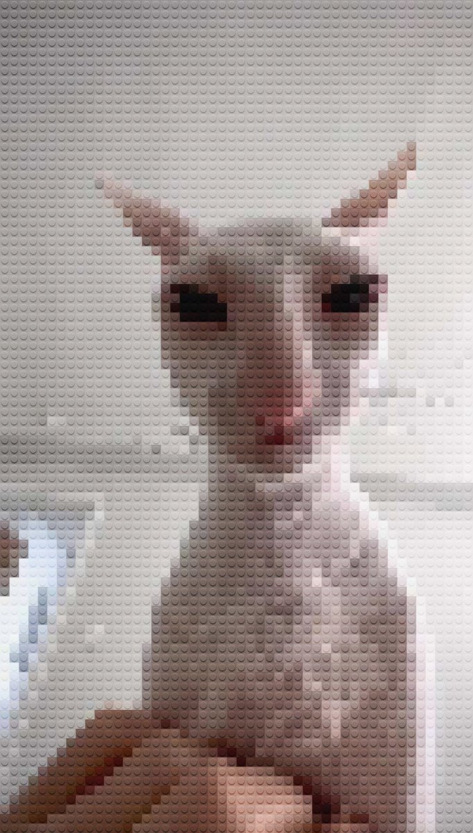 he was forced to become lego 😭😭😭