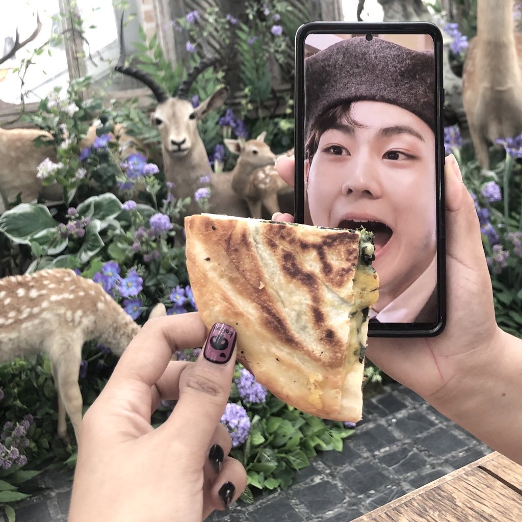 pprpptws's tweet photo. แค่น้องอิ่มแม่ก็สุขใจ https://t.co/X4iYzxhQiu