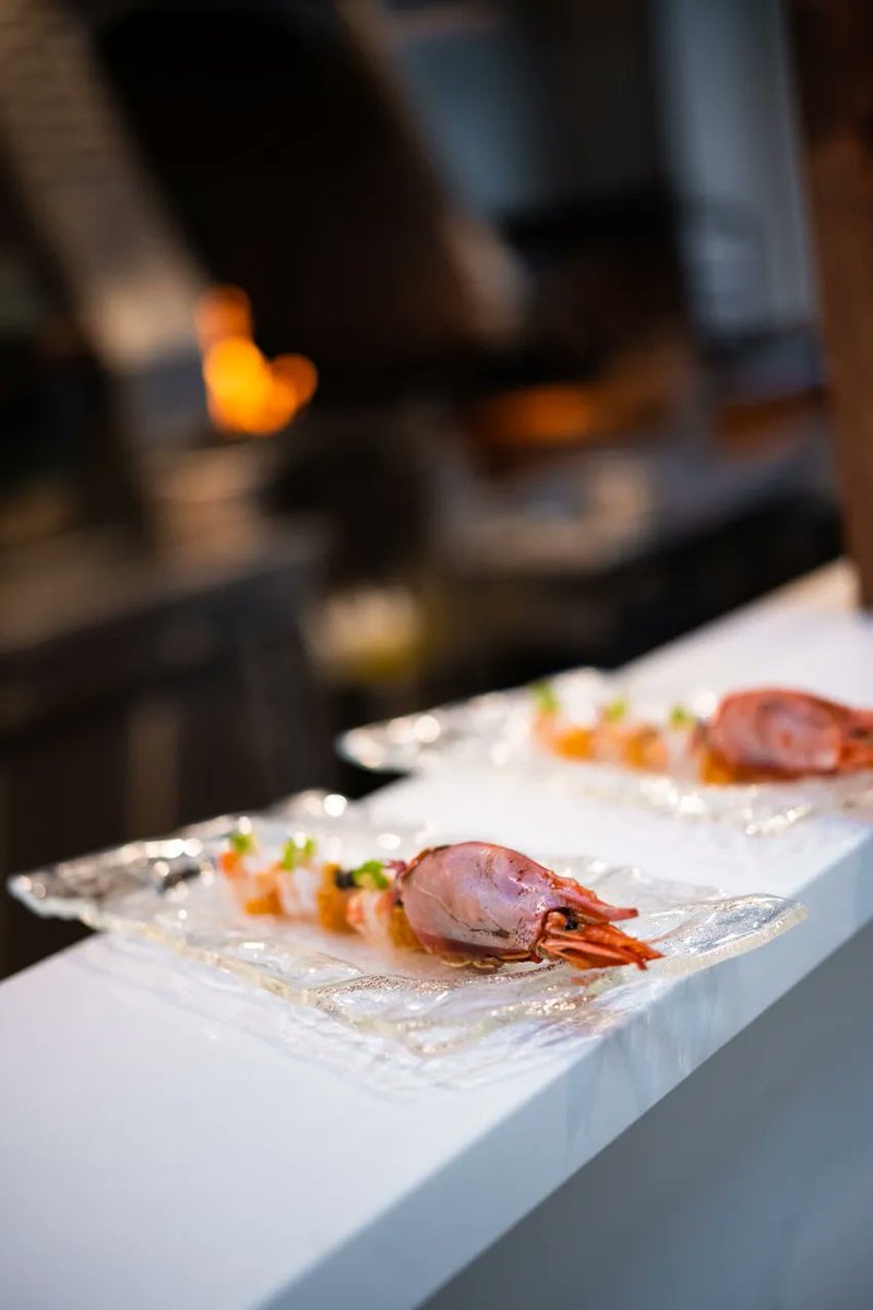 XiquetDL (@xiquetdl) on Twitter photo From <a href="/mashedfood/">Juan Cabreras</a>: "For award-winning international chef and D.C. native, Danny Lledó, the prized dish at his Michelin-star restaurant, called Xiquet, had to be the gambas rojas de Dénia like those he enjoyed as a child when visiting his family in Spain."
buff.ly/45im8LI From <a href="/mashedfood/">Juan Cabreras</a>: "For award-winning international chef and D.C. native, Danny Lledó, the prized dish at his Michelin-star restaurant, called Xiquet, had to be the gambas rojas de Dénia like those he enjoyed as a child when visiting his family in Spain."
buff.ly/45im8LI