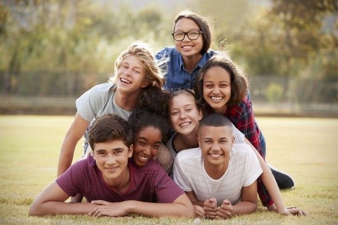 Этапы полового созревания у мальчиков и девочек по годам.