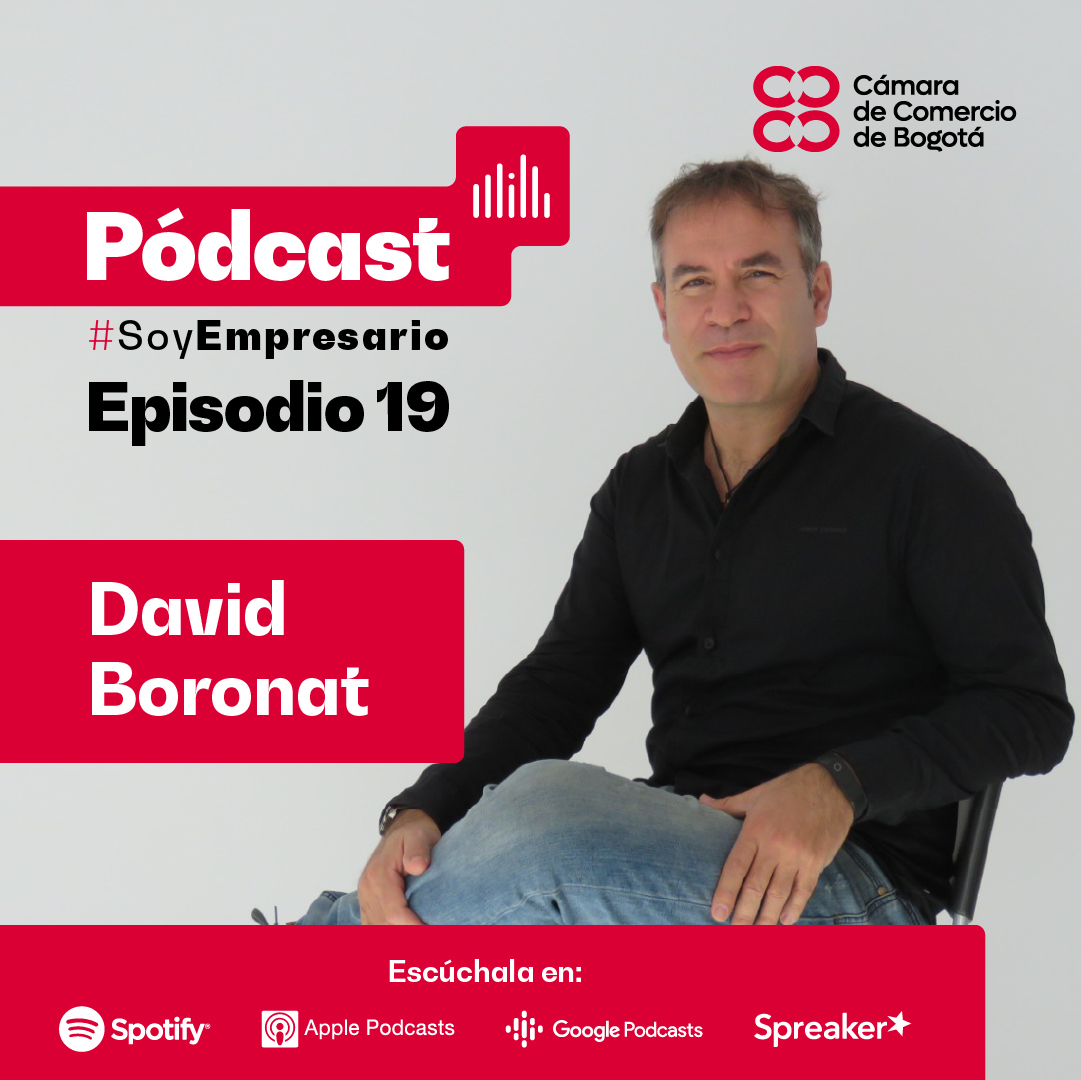 Gpulecio23's tweet photo. ¡Te invito a escuchar el episodio 19 del podcast #SoyEmpresario! Déjate inspirar por la historia David Boronat, fundador de Multiplica. Escúchalo aquí -> https://t.co/0ZAeNdJgcc https://t.co/881QLFxlhV