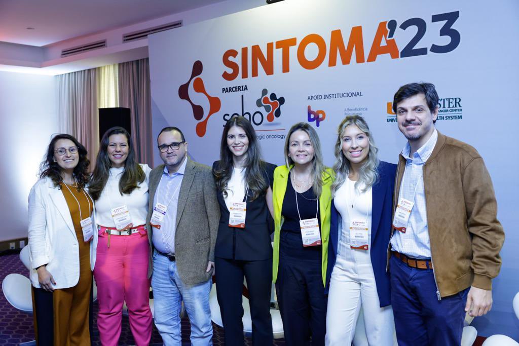 Multidisciplinary Panel at #SINTOMA23 @SylvesterCancer @UMiamiHealth