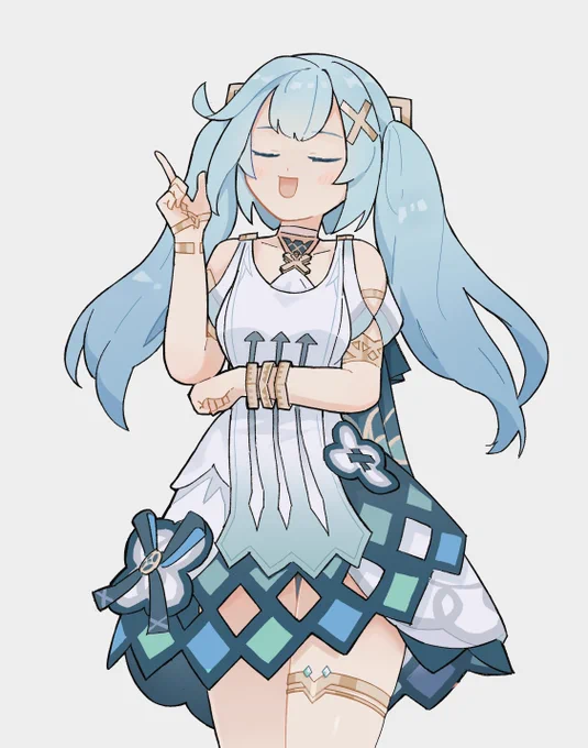 ファルザンはいいぞ #原神