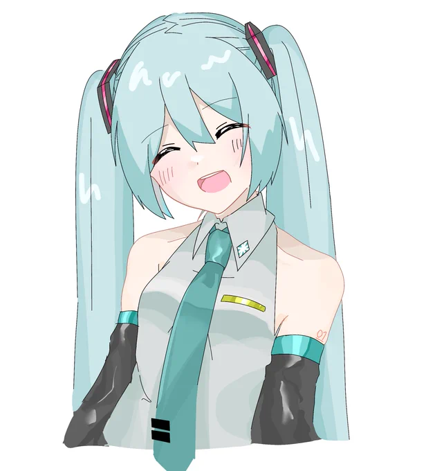#初音ミク