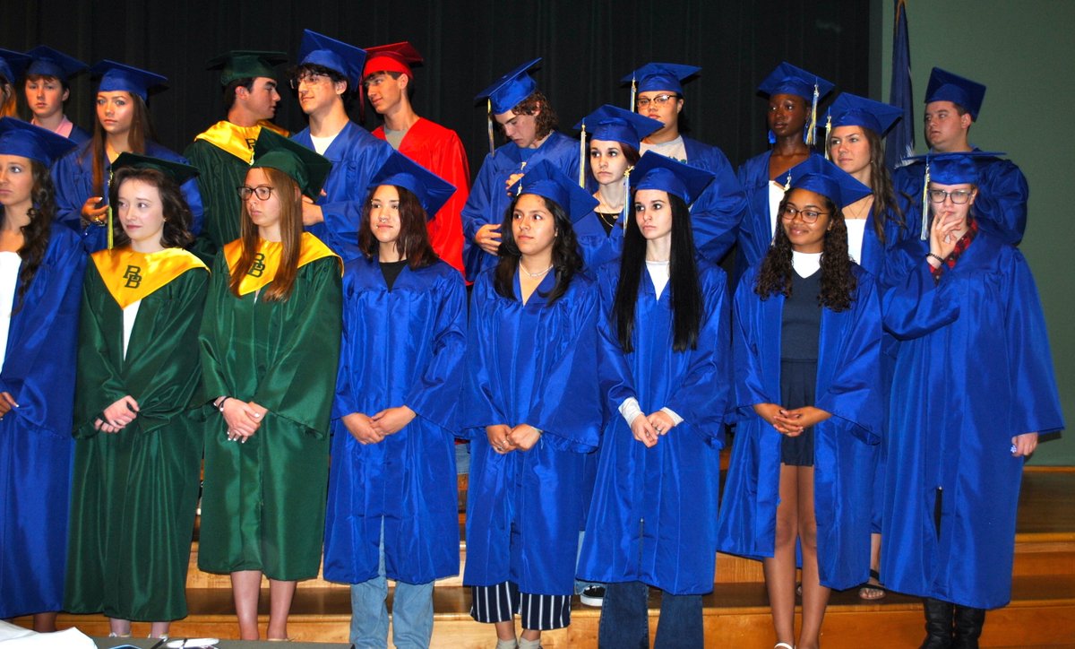 Congratulations to all our Rocky Creek Graduates, Class of 2023!!