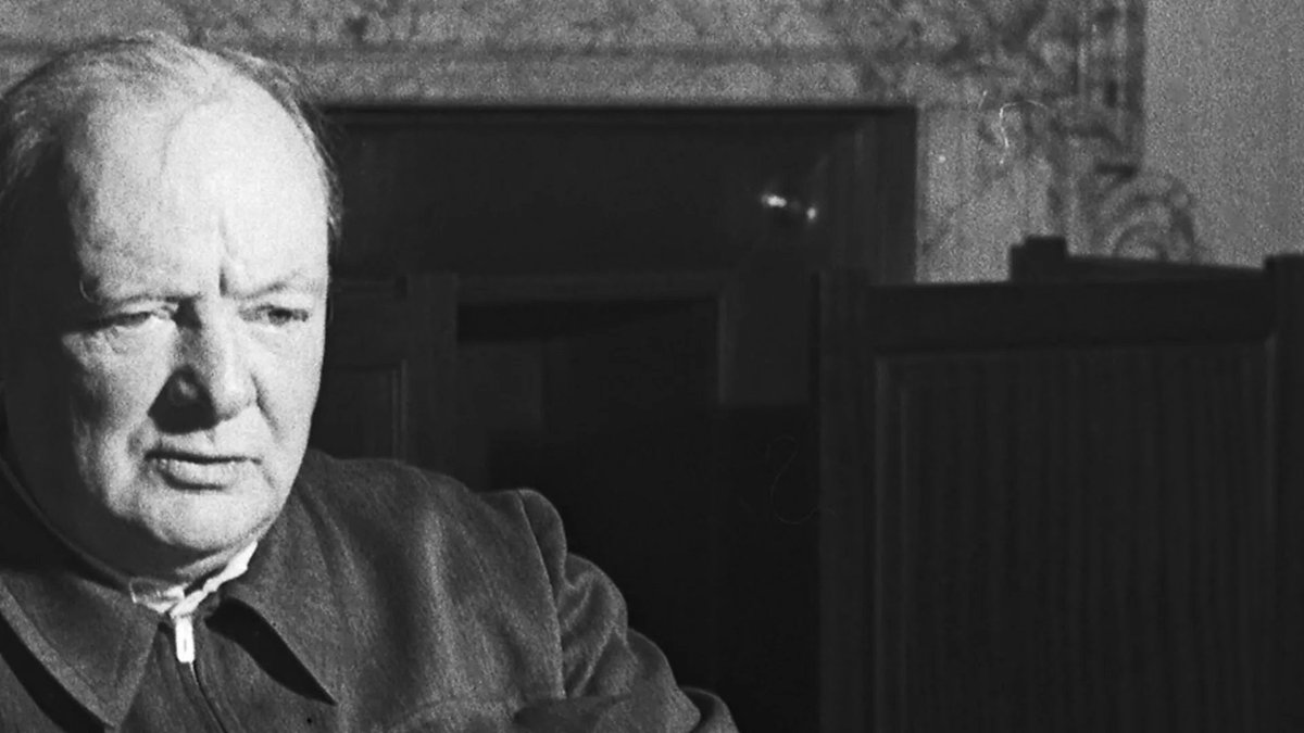 #OnthisDay in 1940 #Churchill delivered his first broadcast as #primeminister: buff.ly/3LTwadu 'I speak to you for the first time as Prime Minister in a solemn hour for the life of our country, of our empire, of our allies, and, above all, of the cause of freedom.'