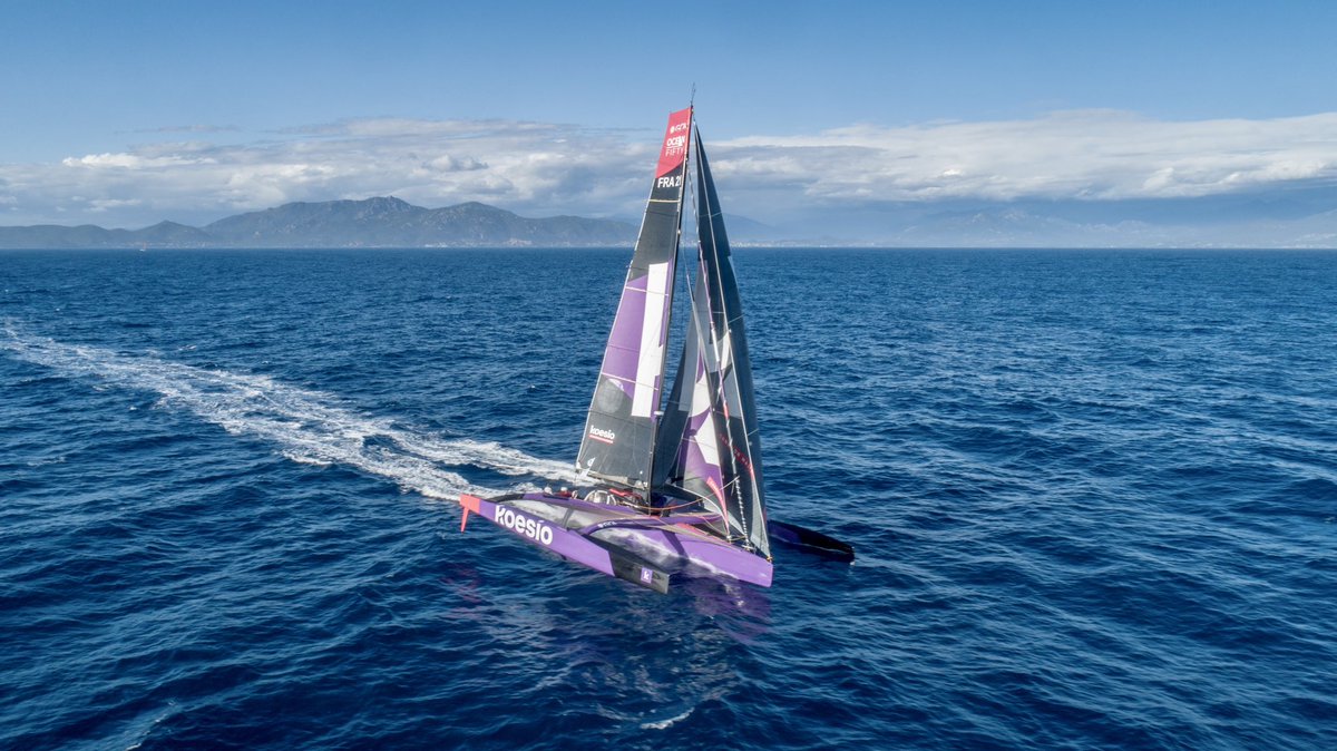 erwanlr's tweet photo. 📸 Revivre l’étape 2 du Pro Sailing Tour grâce aux belles images de Jérémie Lecaudey ✨
@KoesioConnexion
#ocean #picture #boat #boatlife #sailboat #sport #adventure #prosailing https://t.co/eDjNfCYYmn