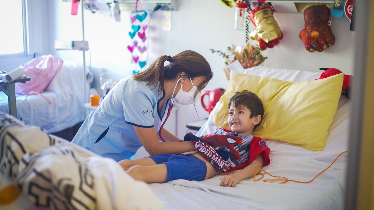 FS_AUDIOVISUAL's tweet photo. Internación Pediátrica. Hospital HIEMI Don V. Tetamanti.

#salud #hospitalespecializado #hiemi #mardelplata https://t.co/KCCPND46VC
