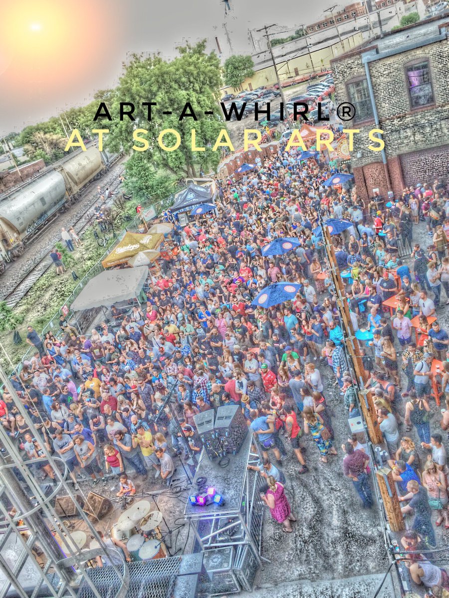 SolarArtsBuild's tweet image. Step into a realm where imagination blossoms, colors dance, and creativity ignites. Let your spirit soar amidst a symphony of artistry, where every stroke, every melody, and every word tells a story of wonder. 🎨 This is the weekend we celebrate ART! #solararts #artawhirl