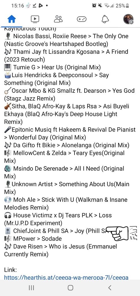 RealPhillSA's tweet photo. @CeegaWaMeropa1 Hey bro. Phill SA Here. If I may ask. Wer did you get this song title Chiefjoint &amp; Phill SA - Joy? https://t.co/xdNcjqCSeO