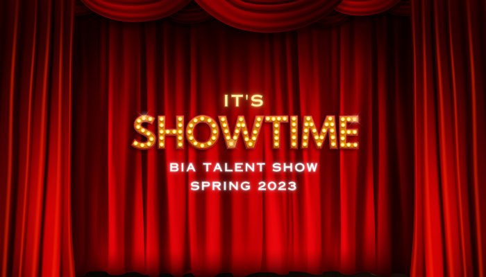 GACharterBIA's tweet photo. It's Showtime! - Now playing...the BIA Virtual Talent Show! https://t.co/zK0MH32gpZ https://t.co/bxbhx4JI1n