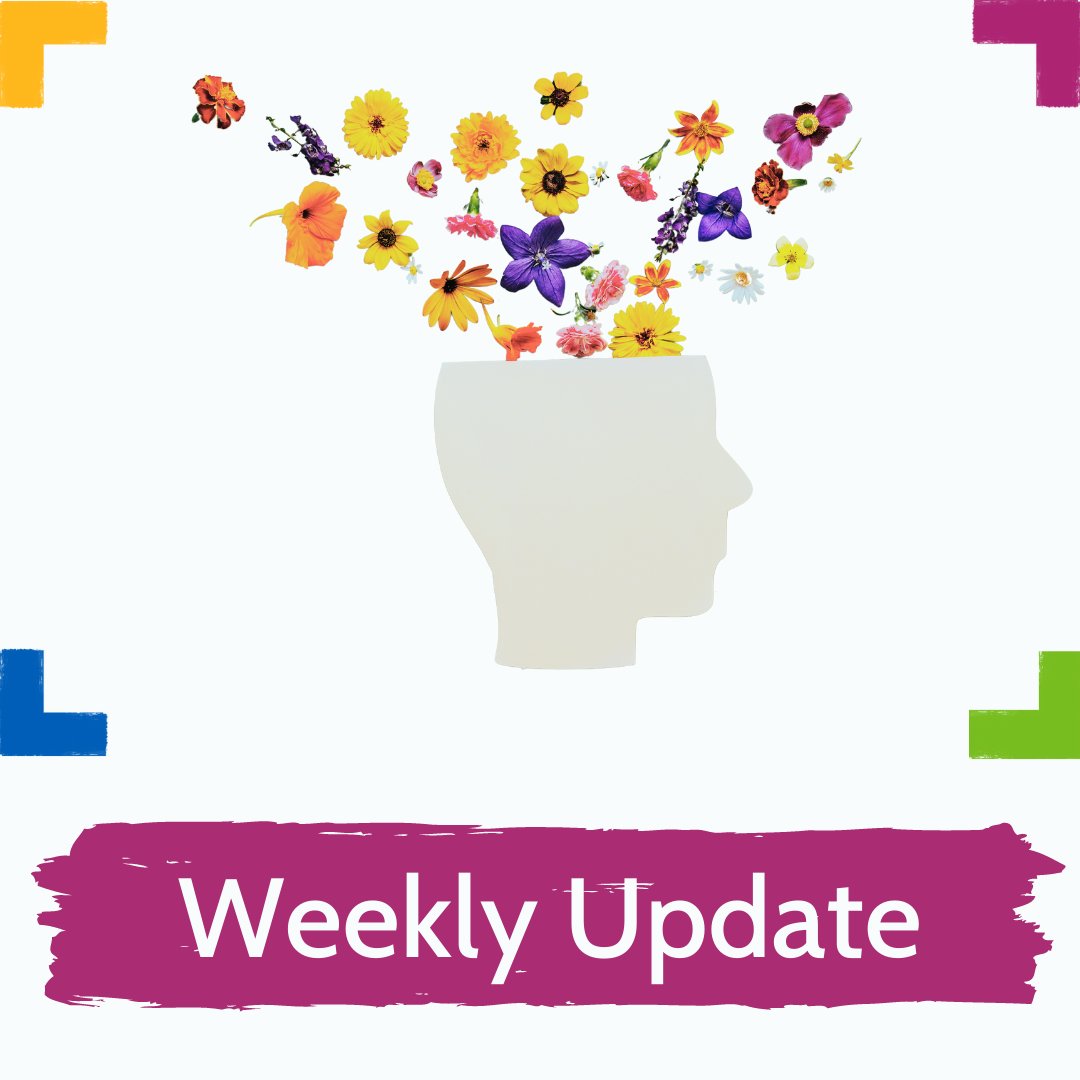 Weekly update with brand new crafty courses & community info. Click here:
calderdalekirkleesrc.nhs.uk/news/weekly-up…
#LiveLifeWell #LearningForWellbeing #staywell #Calderdale #Kirklees  #BloominWell
@WF_RecoveryColl @the_barnsley @allofusinmind @CreateSpaceS2R @Creat1ve_M1nds @ROKTFoundation