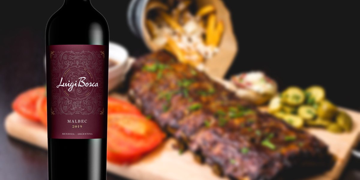 Long weekends, BBQ &amp; Luigi Bosca Malbec are a perfect trio! Whatever you choose to fire up on the grill, this classic Argentinian Malbec is an ideal match. Full bodied with red fruits, spice &amp; smooth tannins. Find it on sale until May 21 <a href="/willowparkwines/">Willow Park Wines & Spirits</a> bit.ly/3BGuBLs