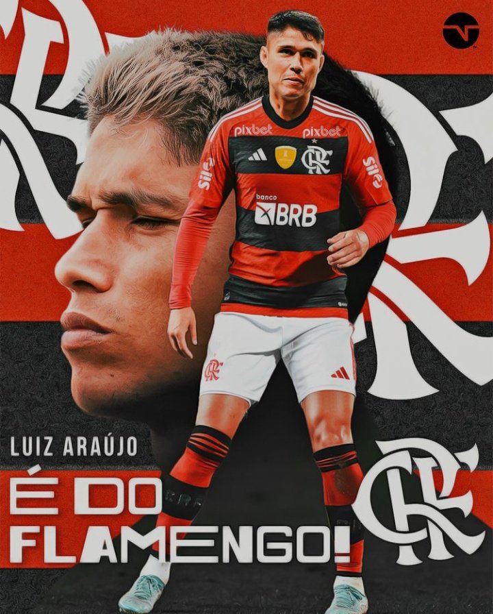 Flamengo, MLS ekiplerinden Atlanta United forması giyen Brezilyalı hücum oyuncusu Luiz Araújo ile anlaşmaya vardı. 

▪️Oyuncu, Flamengo’ya 1 Temmuz 2023 tarihinde katılacak. #LTtransfer