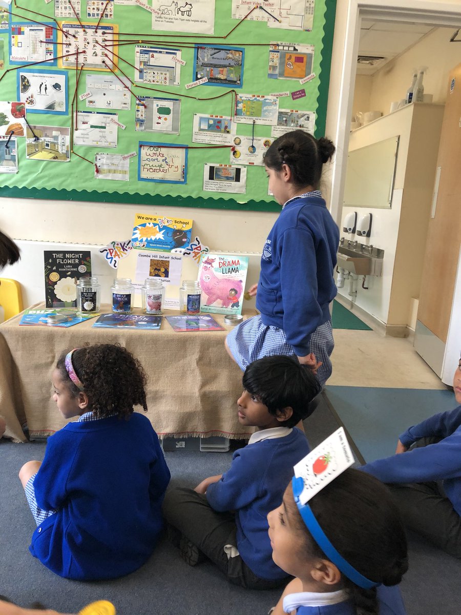 Coombe Hill Infants' tweet media