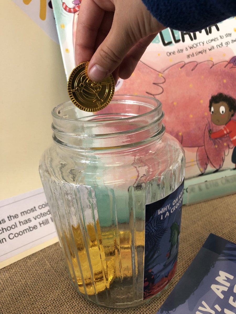 Coombe Hill Infants' tweet media