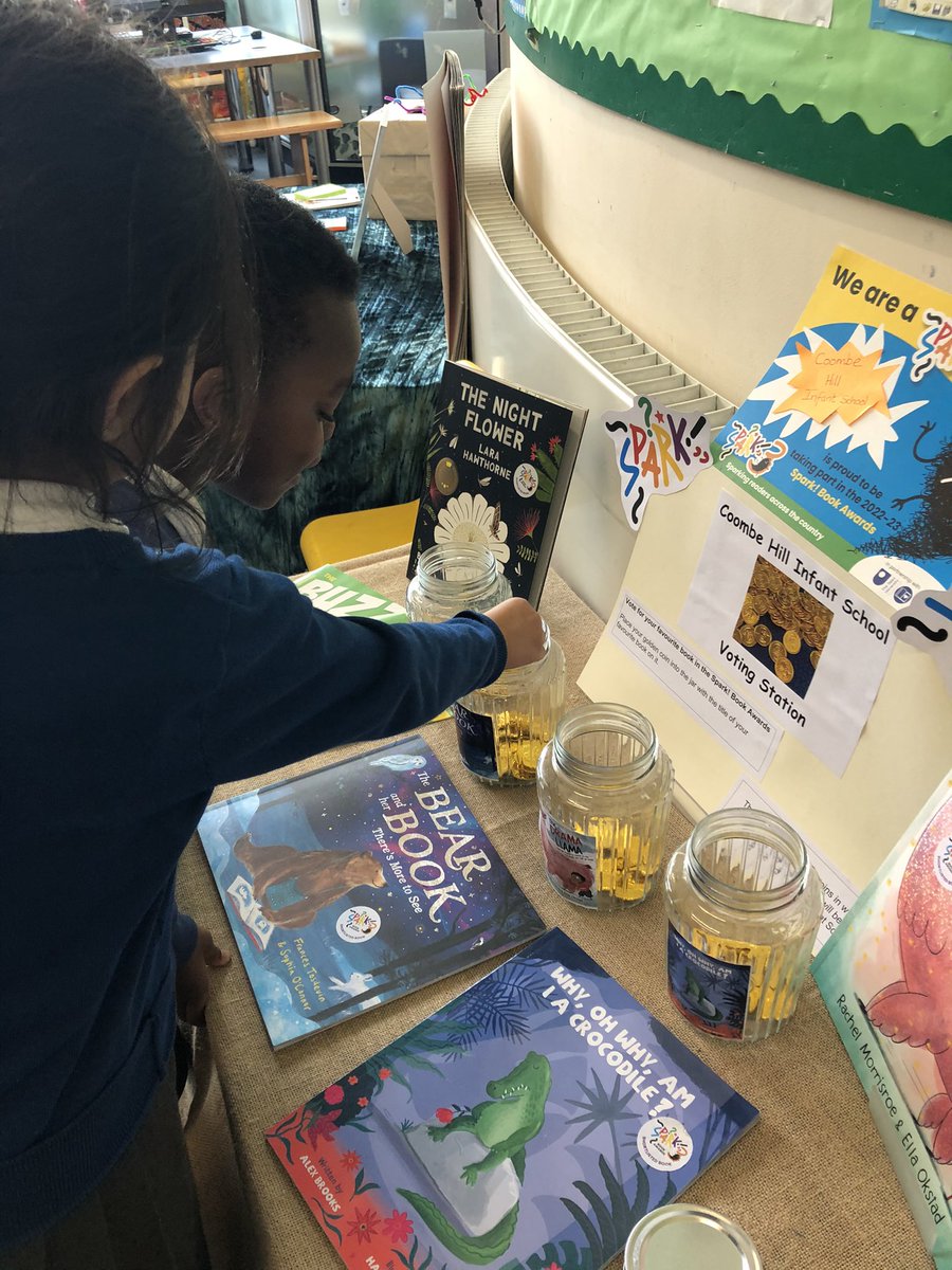 Coombe Hill Infants' tweet media