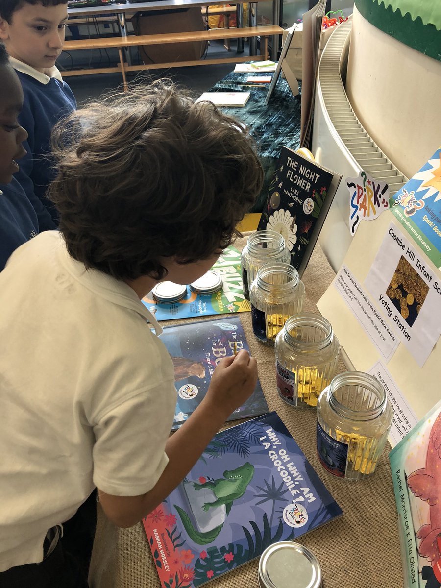 Coombe Hill Infants' tweet media