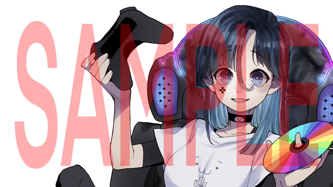 @ Ishinonaka_Niel さまからの有償ご依頼イラスト納品完了致しました! 今回もご依頼ありがとうございました!
