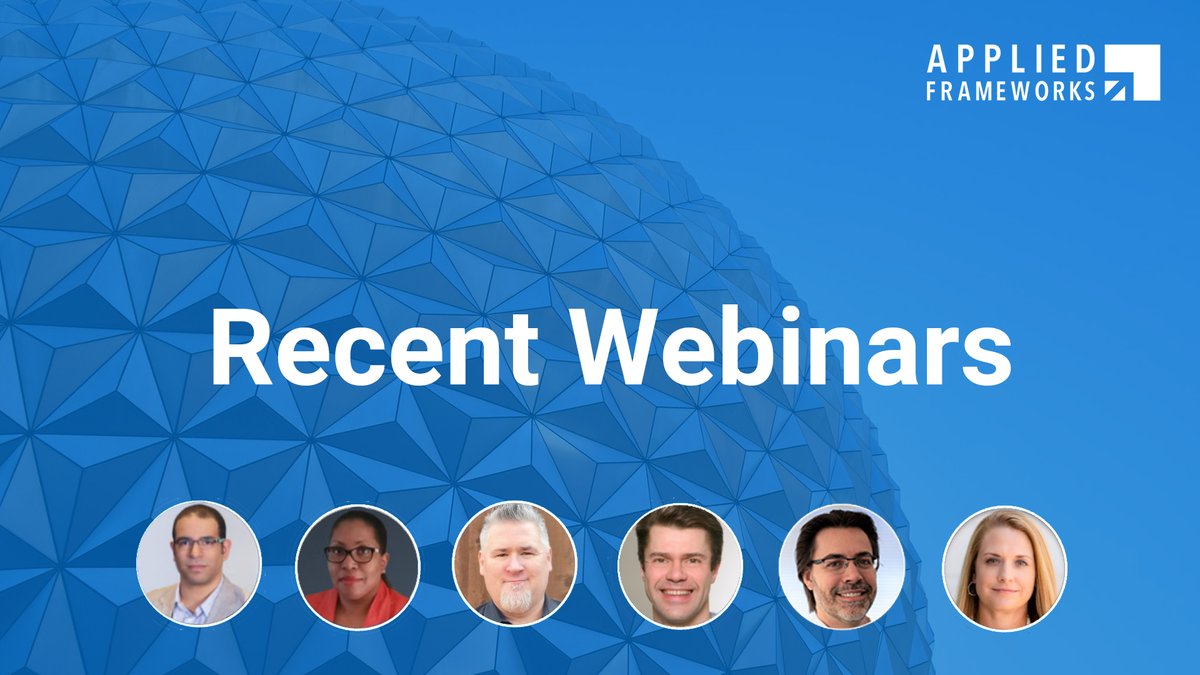 AppliedFramewks's tweet photo. Our #webinar recordings are available on our website!

- SPC Journey – I’m an #SPC and We Built a Community
- Product Management in #SAFe®
- I Don´t know My Customers ... Help! (Part 1)
- And many more!

Watch all the recordings, here: https://t.co/3CYdf64Qgu https://t.co/WPqrbTqal1