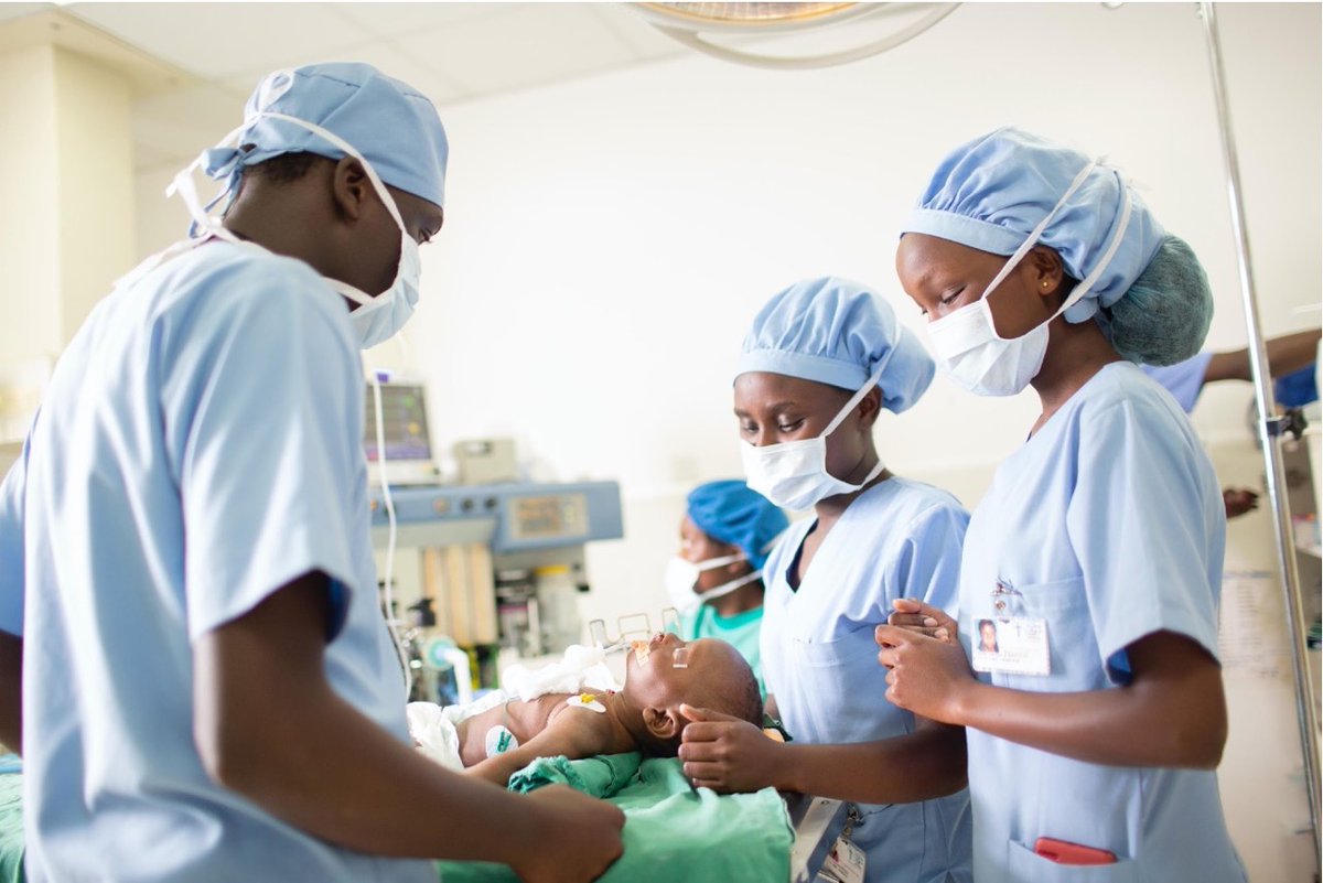 📢 One week left! The application deadline for the 2023-2024 Paediatric Anaesthesia Training in Africa (PATA) fellowships in Uganda & Zambia is 29 May 2023. wfsahq.org/news/latest-ne…… @wfsaorg @SAZchangers @AnesthesiaUg @UnzaOfficial @SmileTrainAfric @vuglobalhealth