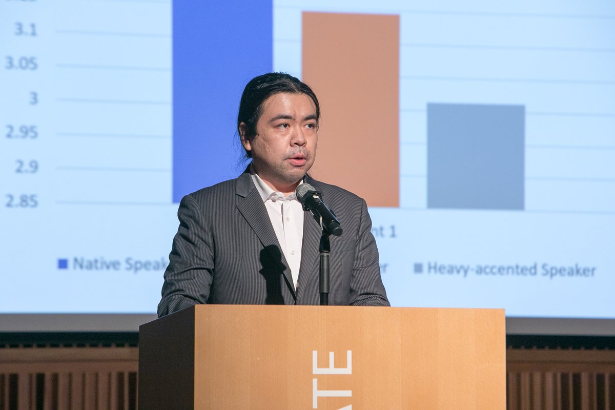 CUNY GC PhD SLHS (@gccuny) on Twitter photo Congrats to Dr. Stanley Chen, who won an award at Wednesday's Dissertation Showcase at <a href="/GC_CUNY/">The Graduate Center</a>! Thank you to all who attended both virtually and in-person. If you'd like to participate in the future, keep an eye out for registration links here! (Photo credit: Paula Vlodkowsky) Congrats to Dr. Stanley Chen, who won an award at Wednesday's Dissertation Showcase at <a href="/GC_CUNY/">The Graduate Center</a>! Thank you to all who attended both virtually and in-person. If you'd like to participate in the future, keep an eye out for registration links here! (Photo credit: Paula Vlodkowsky)