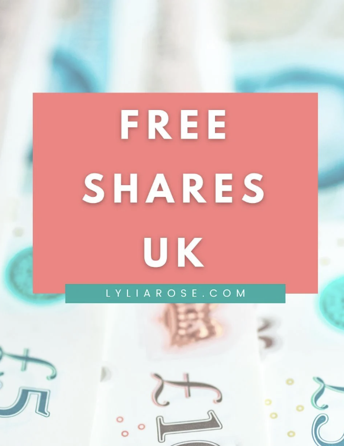 LyliaRose's tweet photo. FREE SHARES and More Ways to Get Free Money in the UK 🫰💸

(Over 70 Free Cash Offers) 

💷💷💷

https://t.co/pPGD2p8TMD 

#freemoney #freemoneyoffers #freeshares #freecash #freebiefriday #freebies #freecashfriday #freestuff https://t.co/OuB5xfjqPD