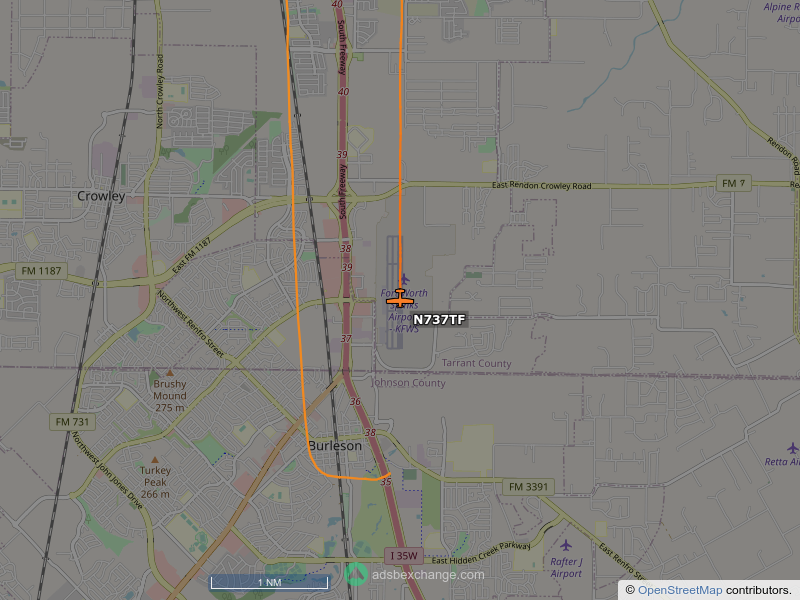 SkyCirclesDFW's tweet photo. N737TF, a Cessna 172, is circling over Garden Acres, Fort Worth at 600 feet, speed 48 MPH, 0.4 miles from Church of Christ https://t.co/TpgpRC15Fs https://t.co/TNZd1UwnNU