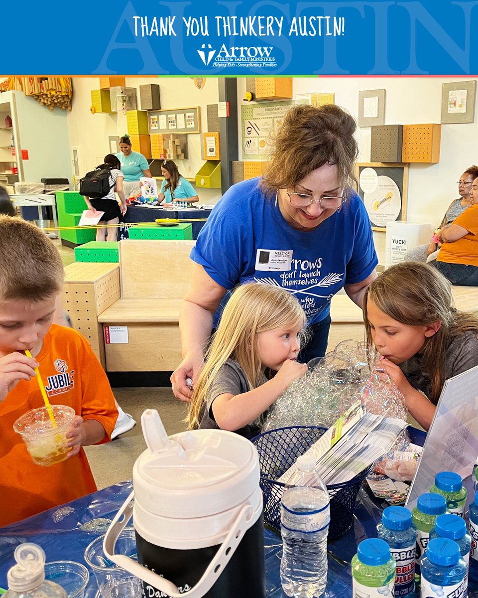 Arrow Child & Family Ministries tweet media