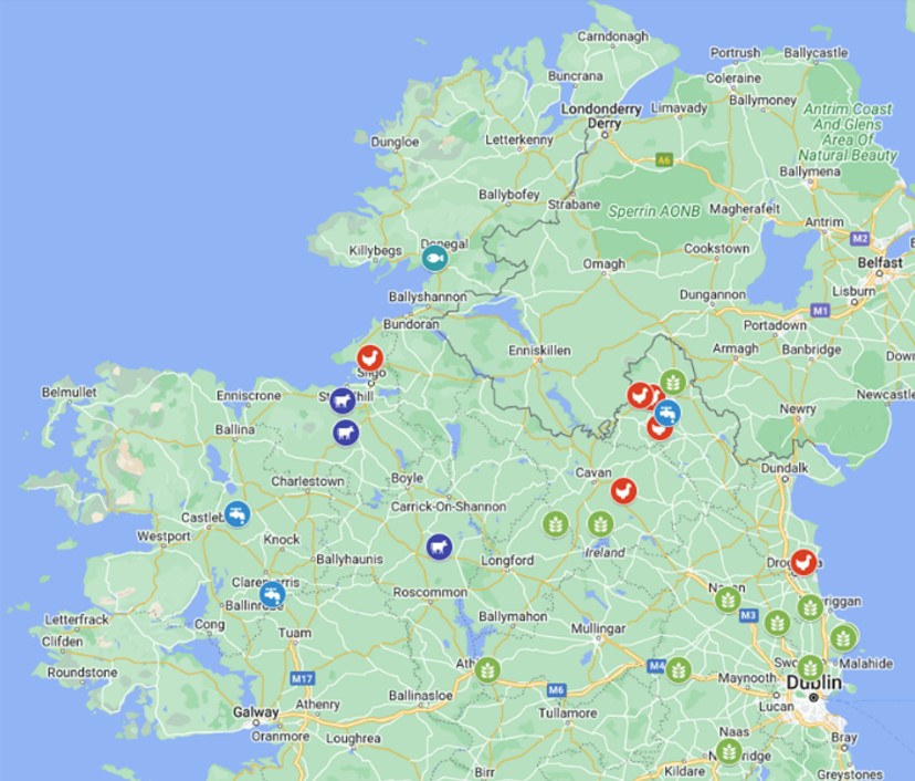 Guidance of a trusted local agency is key to succes in promoting renewable energy in agriculture. Read the Final AgroRES summary report from Ireland: 
projects2014-2020.interregeurope.eu/agrores/news/n…
#renewableenergy #agriculture #renewables