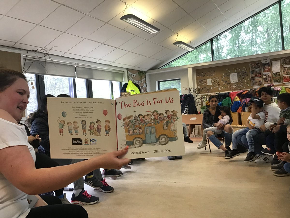 FestivalNursery's tweet image. This week we had Book bug Sessions with our families  - to celebrate it being #Bookbugweek! The children have loved singing songs developing their phonological awareness and numeracy skills!
#festivalslittlelearners @Bookbug_SBT @GlasgowLEL @literacyfor_ALL