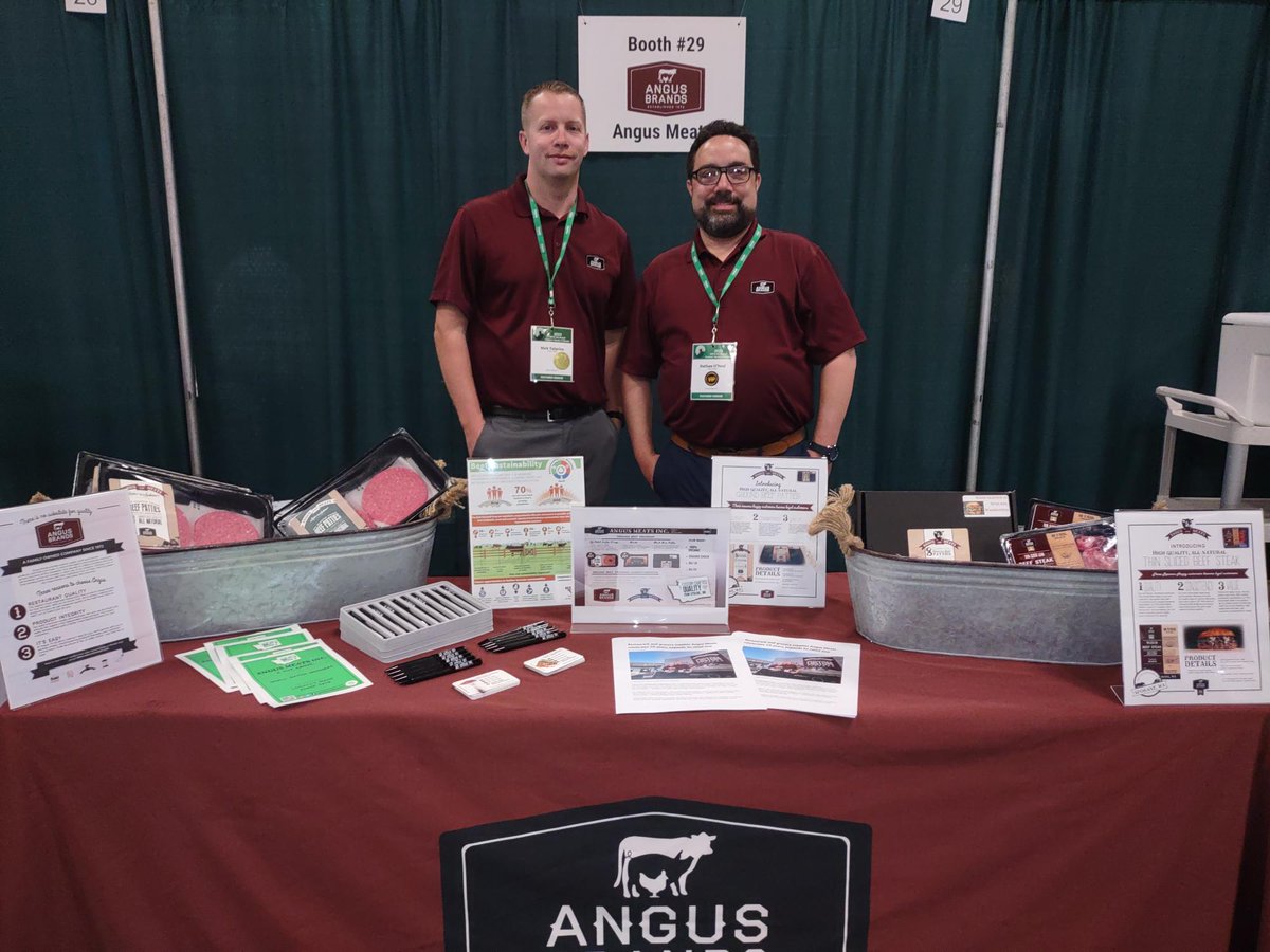 Angus Brands tweet media