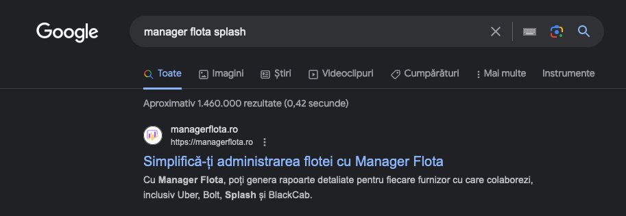 manager flota idea validation