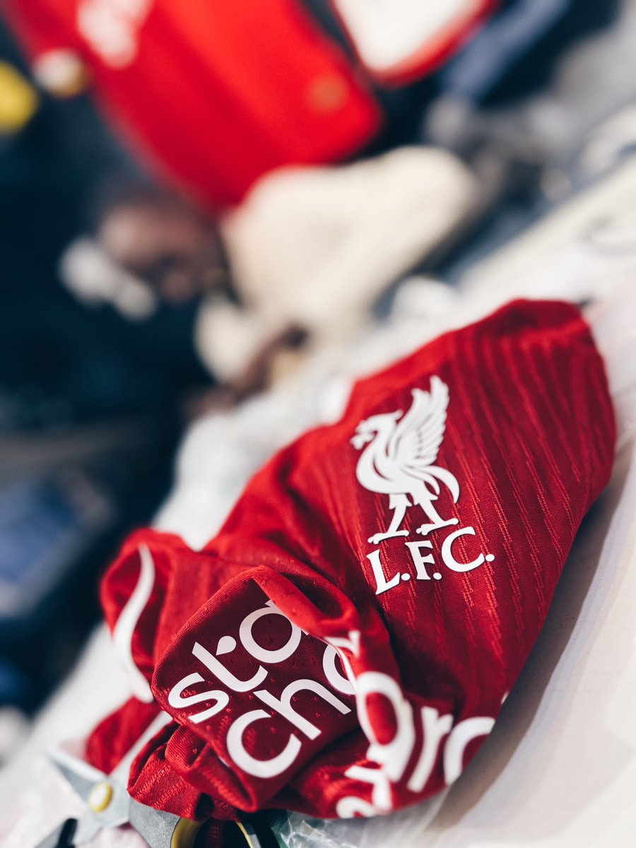 The Best Kit So Far? 

Liverpool HomeKit 2023/23