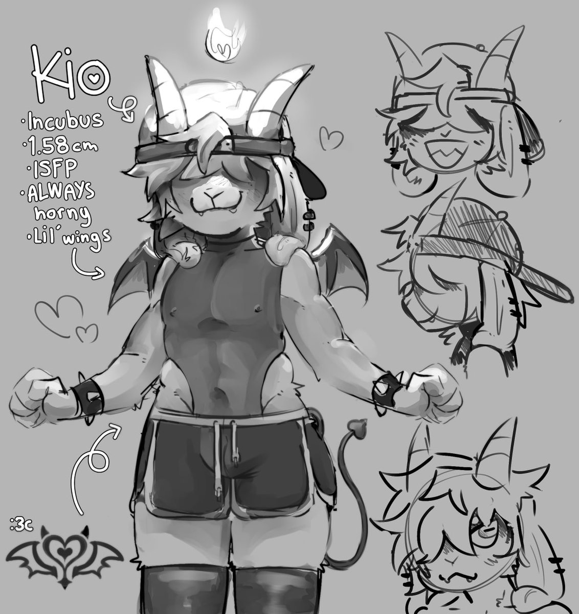 Kio • Nymphogoat! 🔞 (@Nymphogoat) / Posts / X