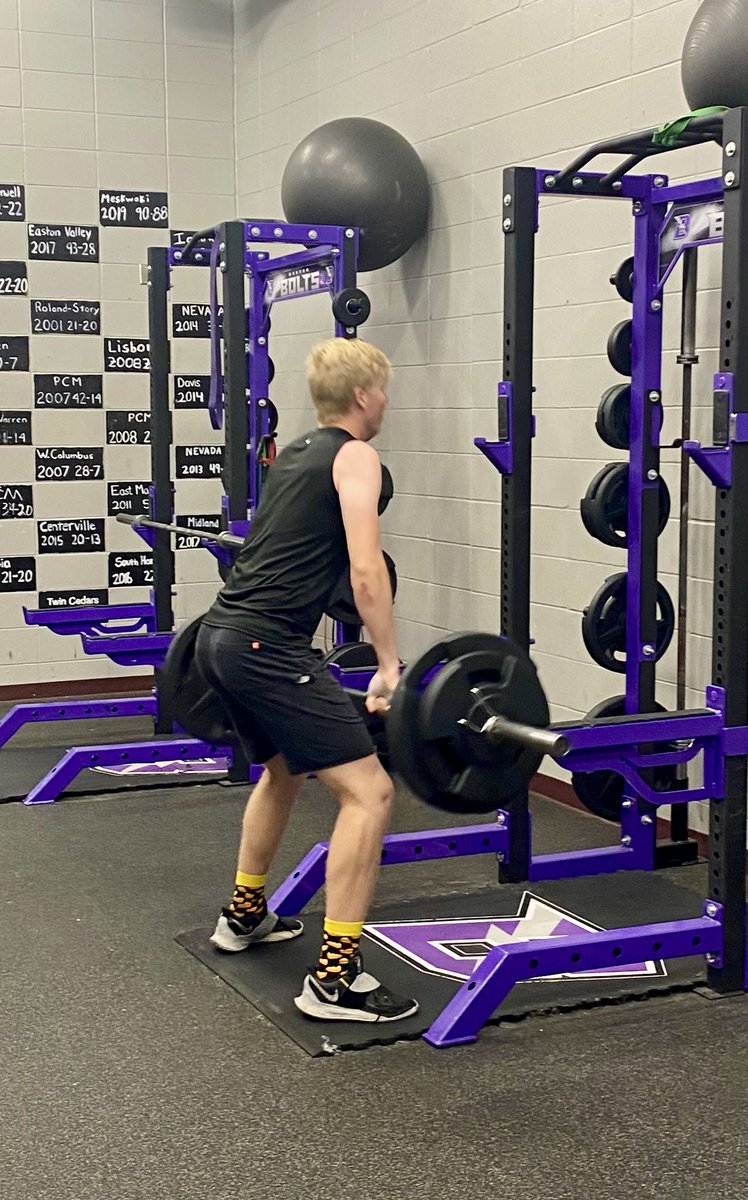 Baxter Bolts Activities tweet media