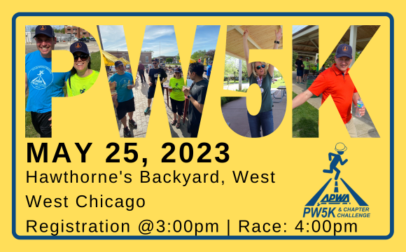 APWAChicago's tweet photo. Don't miss the thrilling finale of Expo! Join us for the Public Works 5K fun run/walk and help celebrate the end of the event. #PW5K #ExpoFinale #PublicWorks5K #FunRunWalk https://t.co/PTUZ2U3iVI https://t.co/kMm9AJ8P6O