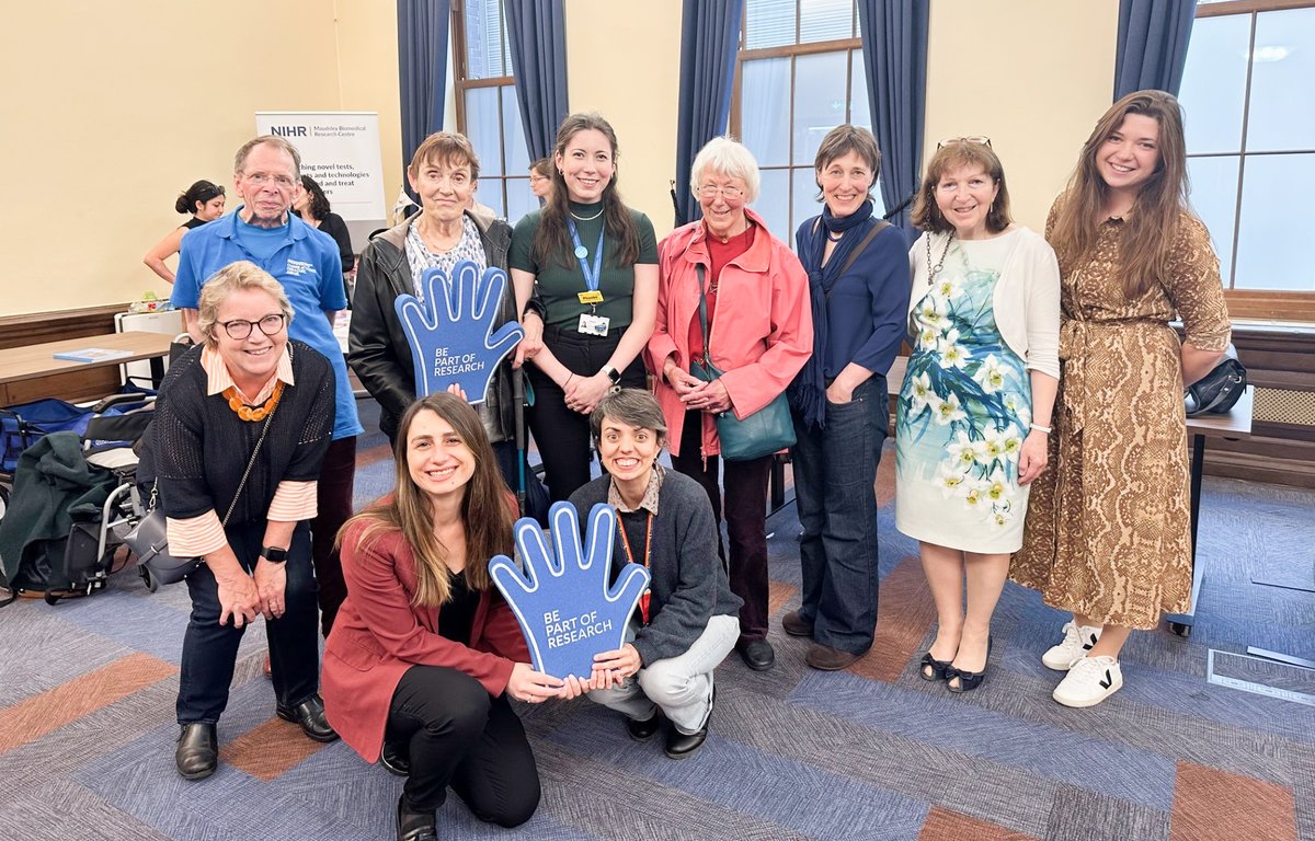 King's College NHS tweet media