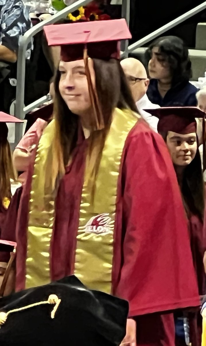 ElonPWR's tweet image. Congratulations Camryn Levin! #ElonGrad ‘23