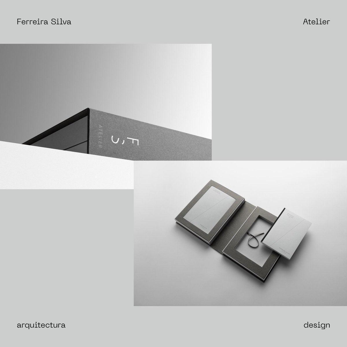 JA_DesignStudio's tweet image. Brand Identity — Ferreira Silva Atelier®

#design #graphicdesign #branding #identity #logo #logodesigns #visualidentity #logotypedesign #logotype #type #typography #packaging #packagingdesign #logos #inspiration  #arquitetura #architecture #architecturebranding #jadesignstudiopt