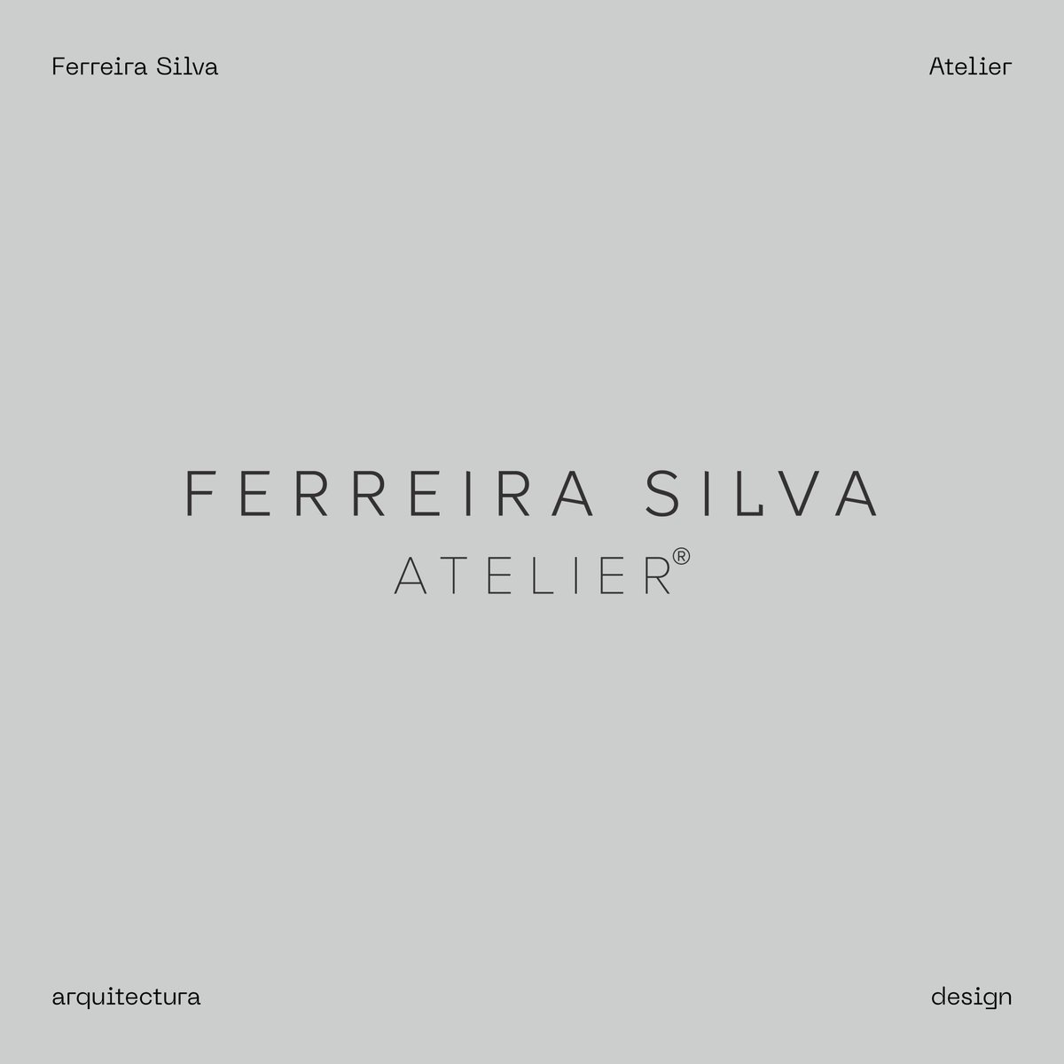 JA_DesignStudio's tweet image. Brand Identity — Ferreira Silva Atelier®

#design #graphicdesign #branding #identity #logo #logodesigns #visualidentity #logotypedesign #logotype #type #typography #packaging #packagingdesign #logos #inspiration  #arquitetura #architecture #architecturebranding #jadesignstudiopt