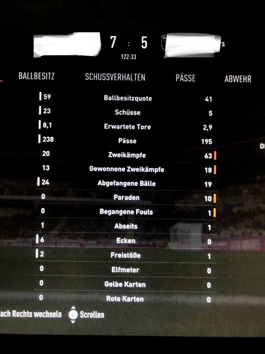 SIeashy's tweet photo. Wenn man für einen Kumpel WL spielt.. Ich kann das nicht mehr!🤦🏻‍♂️ https://t.co/hKNCJdnc4z