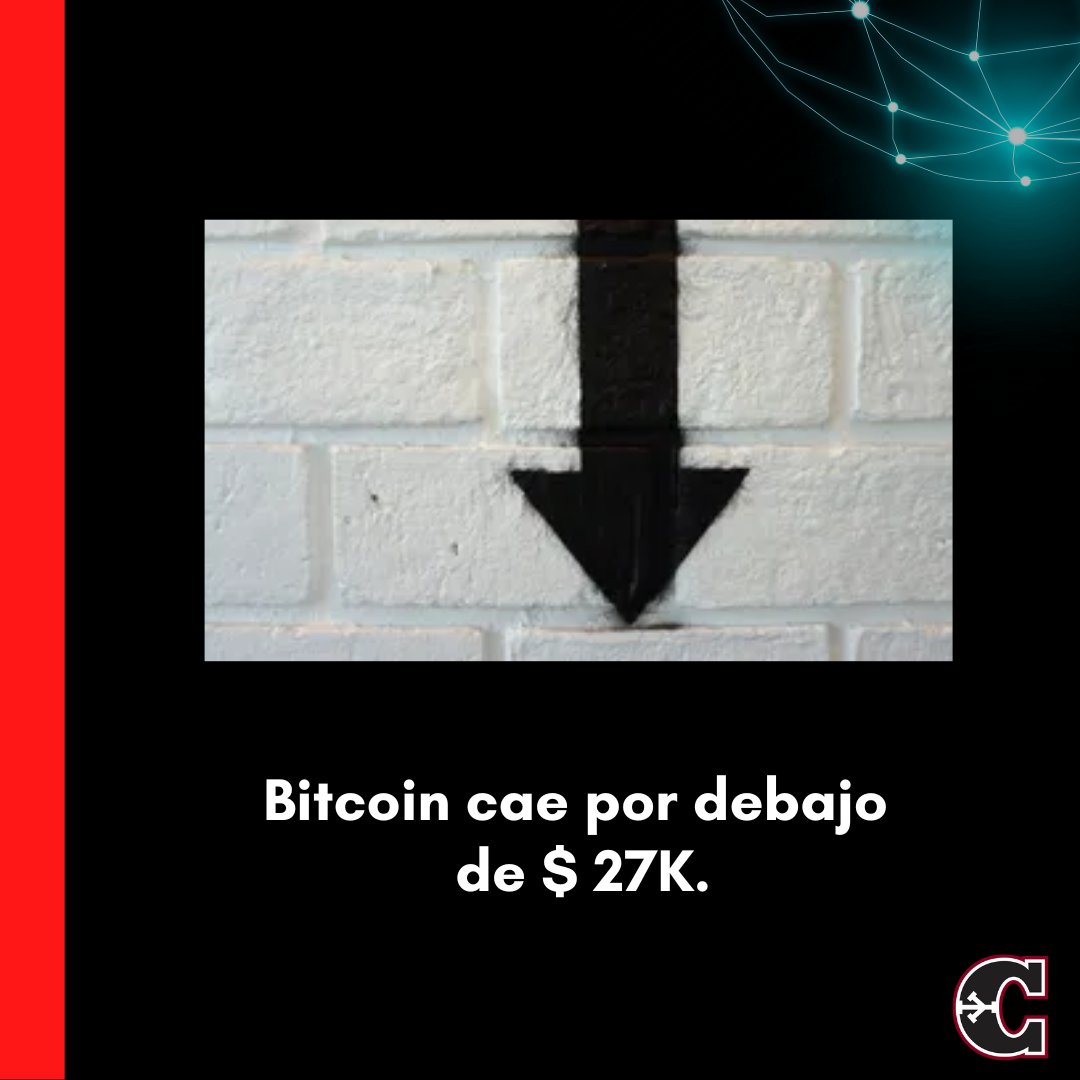 cryptologymx's tweet photo. ¿Qué paso en cripto está semana? #Coindesk https://t.co/OndBKCukW4
