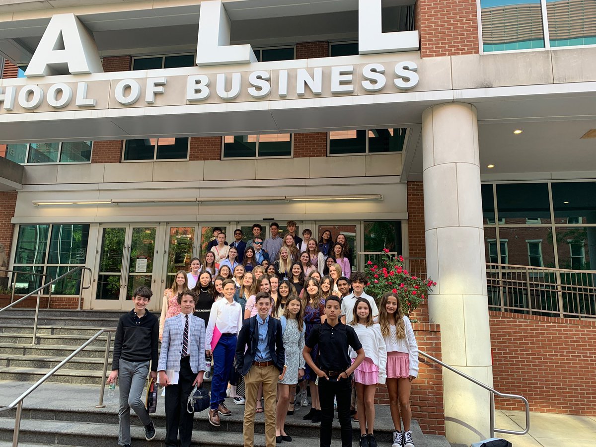 PCMiddle's tweet image. MS Junior Model UN team shined at the World Affairs gathering at Temple yesterday. Our students brought home several awards and lessons developing communication skills and EQ!