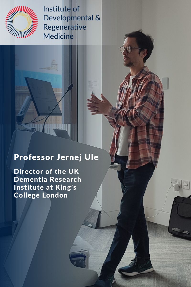 Oxford_IDRM (@idrmoxford) on Twitter photo 🧠 Neuroscience has joined the conversation!
Today A. Prof Carlo Rinaldi <a href="/rinaldi_ca/">Carlo Rinaldi</a> hosts the first Neuro-theme talk in the IDRM Seminar Series with speaker Prof Jernej Ule, <a href="/KingsCollegeLon/">King's College London</a>
To join us via Teams, visit OxTalks: talks.ox.ac.uk/talks/series/i… 🧠 Neuroscience has joined the conversation!
Today A. Prof Carlo Rinaldi <a href="/rinaldi_ca/">Carlo Rinaldi</a> hosts the first Neuro-theme talk in the IDRM Seminar Series with speaker Prof Jernej Ule, <a href="/KingsCollegeLon/">King's College London</a>
To join us via Teams, visit OxTalks: talks.ox.ac.uk/talks/series/i…