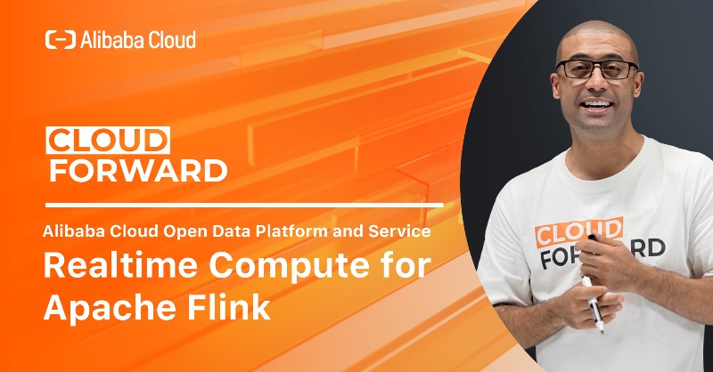 alibaba_cloud's tweet photo. Exploring #AlibabaCloud's Realtime Compute for Apache Flink and how it could solve the problems such as poor performance brought by user-built flink.
Watch this episode of #CloudForward to learn more: https://t.co/AEQZsrSp3m