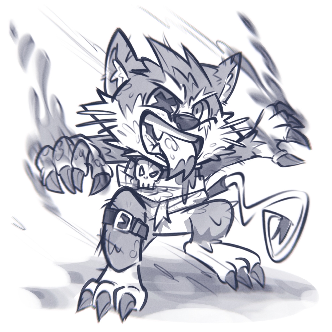 sketch from <a href="/GengCuriPen/">Geng Curi Pen</a> livestream #art