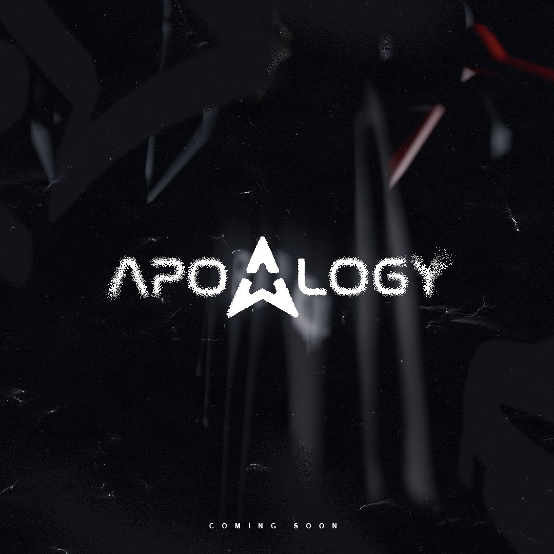 Apology Esports tweet media